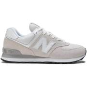 New Balance Mocka Mesh Sneakers Stiligt Design Beige, Herr