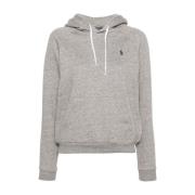 Ralph Lauren Långärmad Sweatshirt Gray, Dam