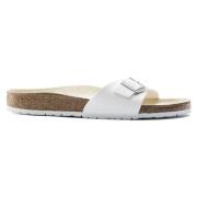 Birkenstock Madrid Sandaler White, Dam