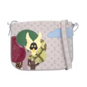 Louis Vuitton Vintage Pre-owned Canvas louis-vuitton-vskor Multicolor,...