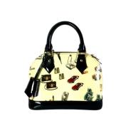 Louis Vuitton Vintage Pre-owned Laeder louis-vuitton-vskor Multicolor,...