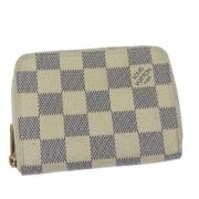 Louis Vuitton Vintage Pre-owned Canvas plnbcker White, Dam