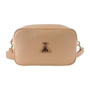 Patrizia Pepe Ageo Crossbody Handväska Beige, Dam