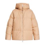 Canada Goose Dunjacka Granat Beige, Dam