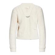 Zadig & Voltaire Ull kofta Travy Beige, Dam