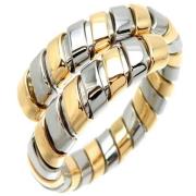 Bvlgari Vintage Pre-owned Guld ringar Yellow, Dam