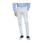 Mason's Klassiska Chino Byxor Gray, Herr