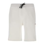 Peuterey Vita Shorts White, Herr