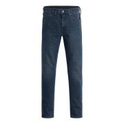 Levi's Slim Tapered Jeans - Blå Blue, Herr