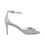 Stuart Weitzman Eleganta Sandaler för Kvinnor Gray, Dam