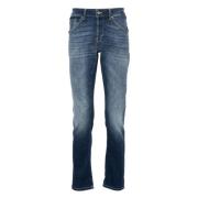 Dondup George Denim Jeans Blue, Herr