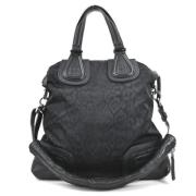 Givenchy Pre-owned Pre-owned Tyg axelremsvskor Black, Dam