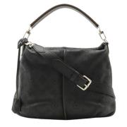 Louis Vuitton Vintage Pre-owned Laeder louis-vuitton-vskor Black, Dam