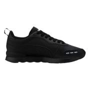 Puma Beqvama Herr Sportskor Streetwear Stil Black, Herr