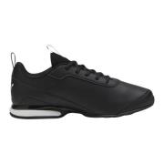 Puma Herr Sportskor Modern Design Komfort Black, Herr