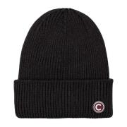 Colmar Varm Vikbar Beanie Mössa Black, Unisex