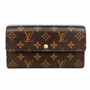 Louis Vuitton Vintage Pre-owned Canvas plnbcker Brown, Dam