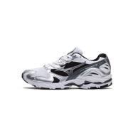 Mizuno Wave Rider 10 Sneakers Multicolor, Herr