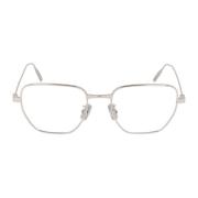 Givenchy Trendiga Glasögon Metallram Pantos Gray, Unisex