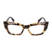 Etnia Barcelona Posidonia Cat Eye Glasögon Brown, Unisex