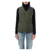 Barbour Stilren Liner Jacka Green, Dam