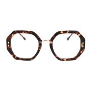 Isabel Marant Snygga Glasögon Im 0113/g Brown, Unisex