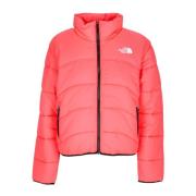 The North Face Brillant  Dunjacka Red, Dam