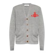 Vivienne Westwood Cardigans Gray, Herr