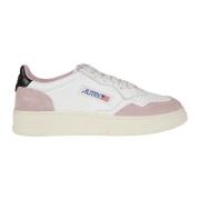 Autry Låga Sneakers White, Dam