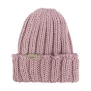 Woolrich Flätad Hatt Pink, Dam