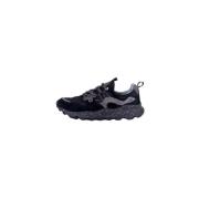 Flower Mountain Yamano 3 UNI Sneakers Black, Herr