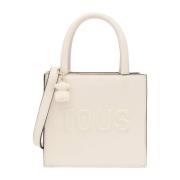 Tous Beige Syntetisk Damväska Beige, Dam