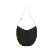 THEMOIRè Shoulder Bags Black, Dam