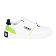 ICE Play Klassiska Sneakers White, Herr