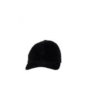 Dondup Trendy Hat Black, Herr