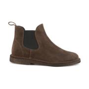 Duca di Morrone Leonardo Ankelboots Brown, Herr