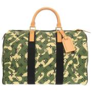 Louis Vuitton Vintage Pre-owned Canvas louis-vuitton-vskor Multicolor,...