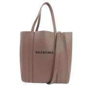 Balenciaga Vintage Pre-owned Laeder balenciaga-vskor Brown, Dam