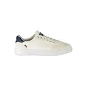 Carrera Vita polyester sportsneakers med snörning, kontrastdetaljer, l...