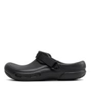 Crocs Svart Bistro Pro Literide Träsko Black, Dam