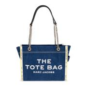 Marc Jacobs The Tote Bag Blue, Dam