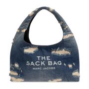 Marc Jacobs Axelväska The Sack Blue, Dam