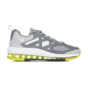 Nike Genome Grey Sneaker Låg Topp Multicolor, Herr