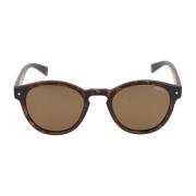 Polaroid Stiliga solglasögon PLD 6042/S Brown, Unisex