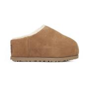 UGG Mysiga Vinterskor Brown, Dam