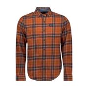 Superdry Lumberjack Skjorta Multicolor, Herr