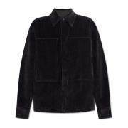 Jil Sander Cordjacka Black, Dam