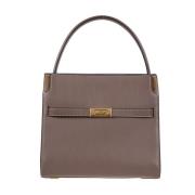 Tory Burch Radziwill Dubbelväska Brown, Dam