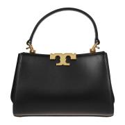 Tory Burch Eleanor Satchel Väska Black, Dam