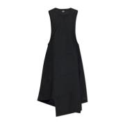 Comme des Garçons Ullklänning Black, Dam